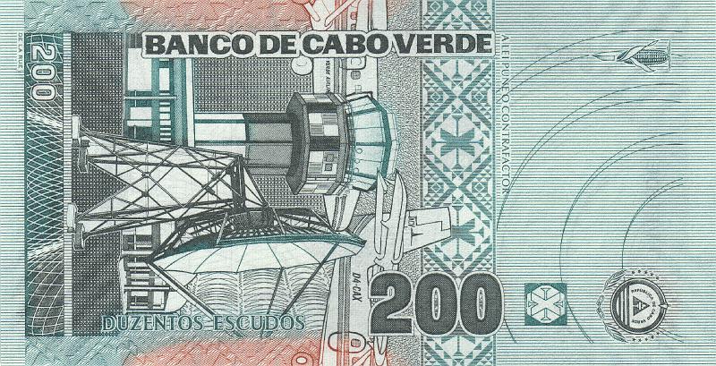 CBV_02_B.JPG - Cabo Verde, 200 escudos, UNC.