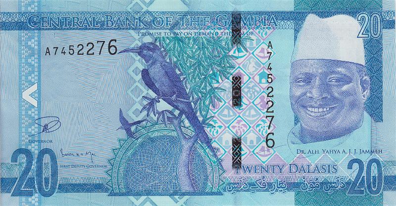 GMD_02_A.JPG - Гамбия, 2015г., 20 даласи.