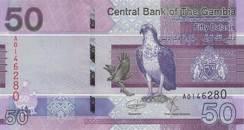 GMD_06_A.JPG - Гамбия, 2019г., 50 даласи.