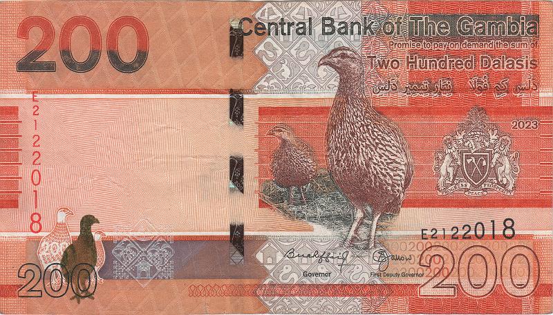 GMD_07_A.JPG - Гамбия, 2023г., 200 даласи.