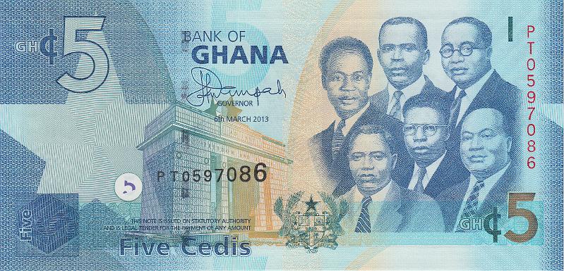 GHN_02_A.JPG - Гана, 2013г., 5 седи.