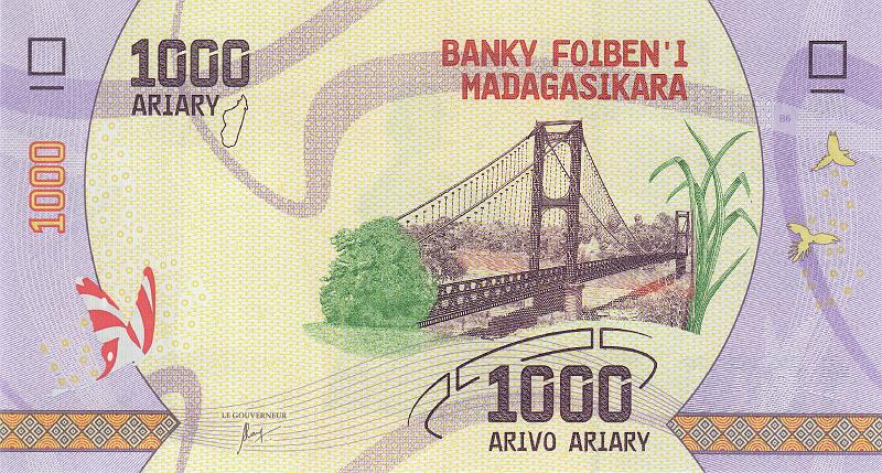 MDG_06_A.JPG - Мадагаскар, 2016г., 1000 ариари.