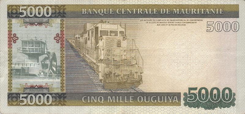 MAV_01_B.JPG - Mauritania, 5000 ougiya, XF.