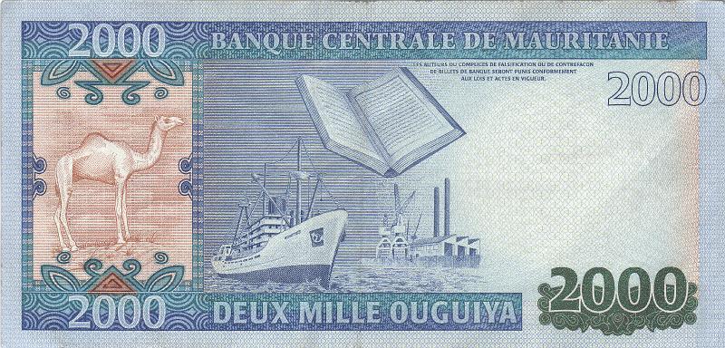 MAV_02_B.JPG - Mauritania, 2000 ougiya, XF.
