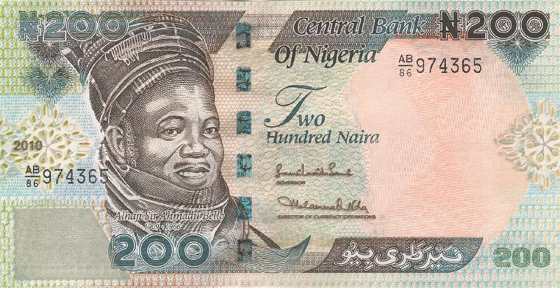 NGR_01_A.JPG - Нигерия, 2010г., 200 найра.