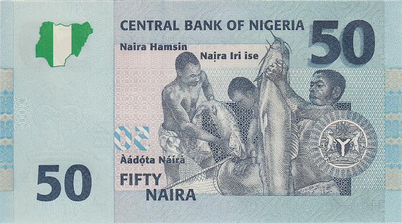 NGR_05_A.JPG - Нигерия, 2006г., 50 найра.
