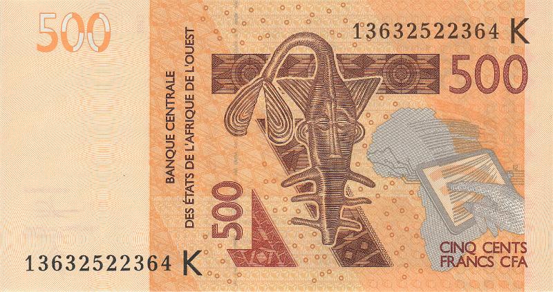 SNG_01_A.JPG - Сенегал (Западноафриканский валютный союз), 2012г., 500 франков.