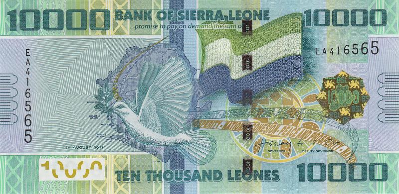 SRL_01_A.JPG - Сьерра-Леоне, 2013г., 10 000 леоне.