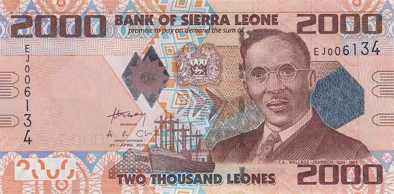 SRL_03_A.JPG - Сьерра-Леоне, 2010г., 2 000 леоне.