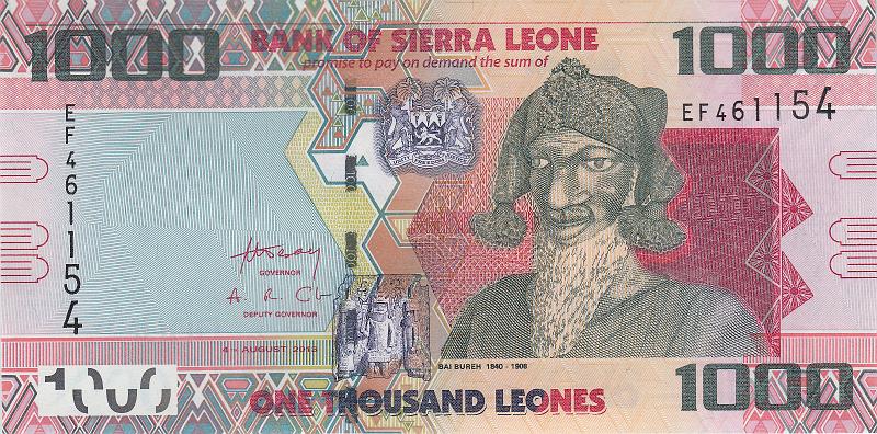 SRL_04_A.JPG - Сьерра-Леоне, 2013г., 1 000 леоне.