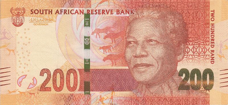 SAR_12_A.JPG - Южно-Африканская республика, 2012г., 200 рандов.