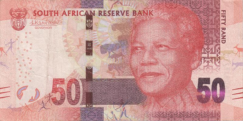 SAR_13_A.JPG - Южно-Африканская республика, 2012г., 50 рандов.