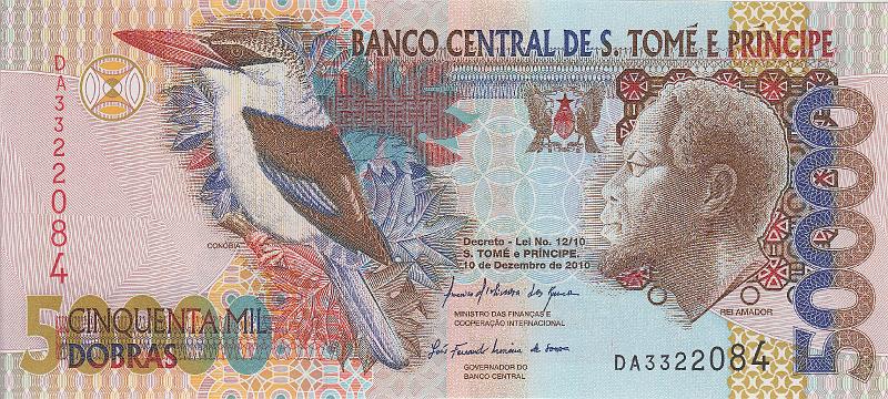 STD_03_A.JPG - Сан Томе и Принсипи, 2010г., 50 000 добра.
