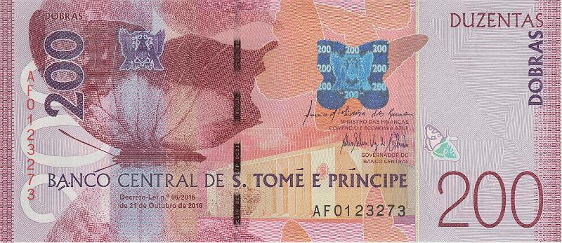 STD_04_A.JPG - Сан Томе и Принсипи, 2016г., 200 добра.