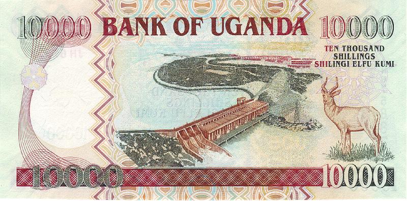 UGN_03_B.JPG - Uganda, 10 000 shillings, UNC.