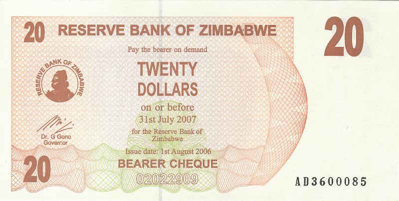 ZMB_04_A.JPG - Зимбабве, 2006г., 20 долларов.