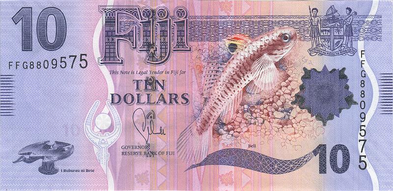 FIJ_08_A.JPG - Фиджи, 2013г., 10 долларов.