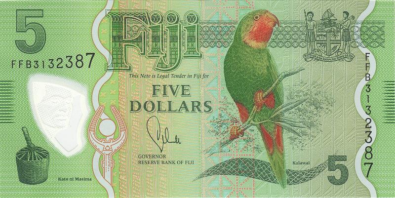 FIJ_09_A.JPG - Фиджи, 2012г., 5 долларов.