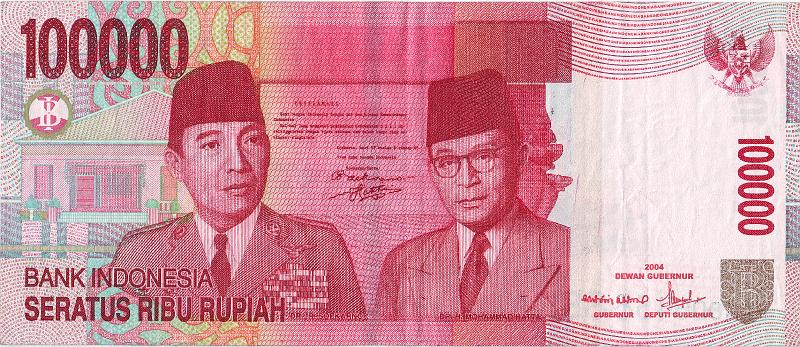 INZ_01_A.JPG - Индонезия, 2004г., 100 000 рупий.