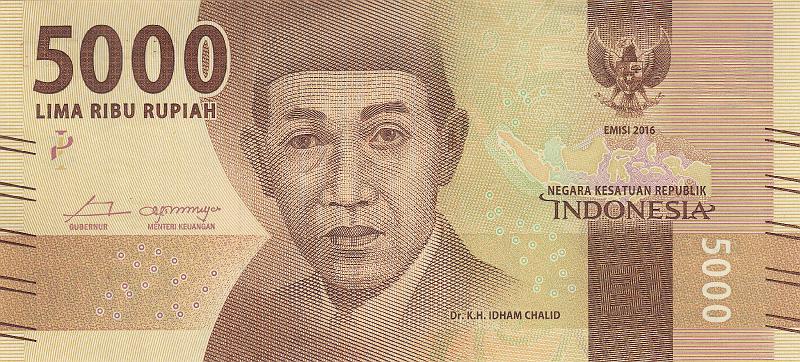 INZ_13_A.JPG - Индонезия, 2016г., 5000 рупий.
