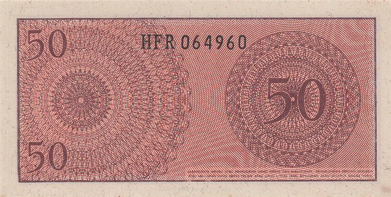 INZ_19_B.JPG - Indonesia, 50 sen, UNC.