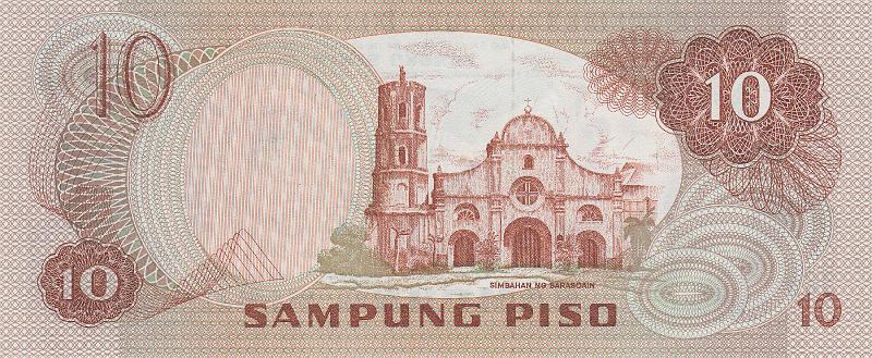 PIL_16_B.JPG - Pilippinas, 10 piso, UNC.