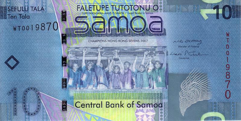 SMA_02_A.JPG - Самоа, 2008г., 10 тала.