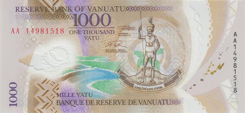 VNT_04_A.JPG - Вануату, 2014г., 1000 вату.