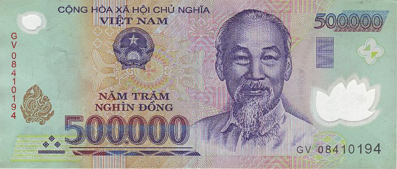 VIE_01_A.JPG - Вьетнам, 2006г., 500 000 донгов.