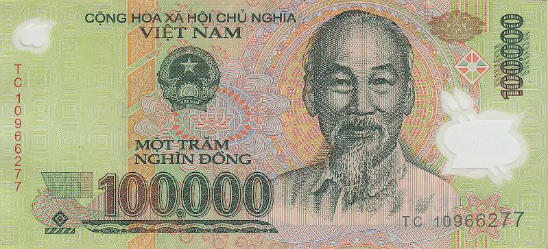 VIE_03_A.JPG - Вьетнам, 2006г., 100 000 донгов.