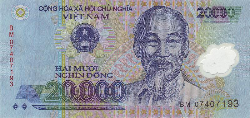 VIE_05_A.JPG - Вьетнам, 2006г., 20 000 донгов.