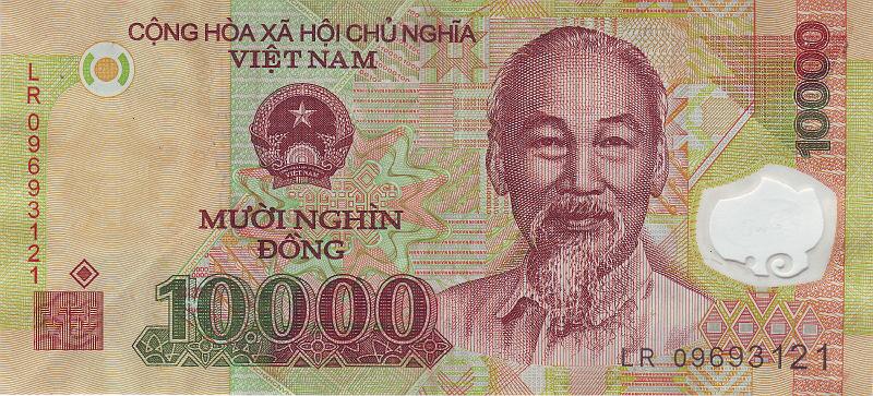 VIE_06_A.JPG - Вьетнам, 2006г., 10 000 донгов.