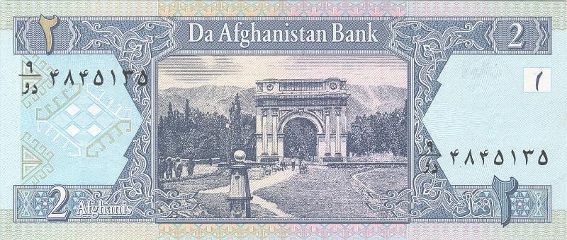 AFG_07_A.JPG - Афганистан, 2002г., 2 афгани.