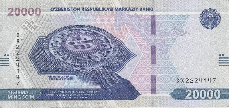 UZB_22_A.JPG - Узбекистан, 2021г., 20 000 сум.