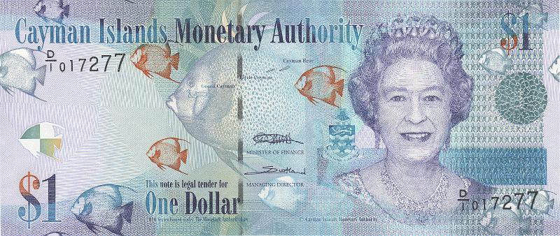 CMN_01_A.JPG - Каймановы острова, 2010г., 1 доллар.