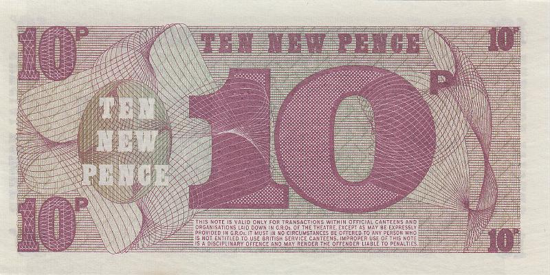 ENG_07_B.JPG - England, 10 new pence, aUNC.