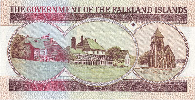 FLI_01_B.JPG - Falklends Islands, 20 pounds, UNC.