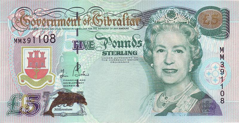 GBR_02_A.JPG - Гибралтар, 2000г., 5 фунтов.