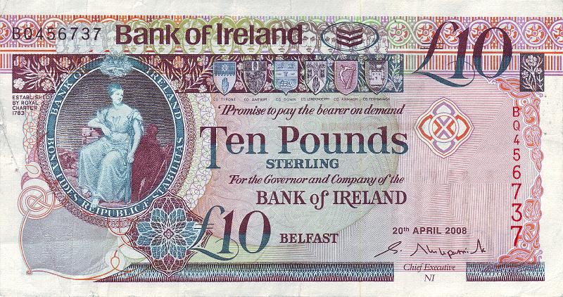 IRL_01_A.JPG - Северная Ирландия, 2008г., 10 фунтов.
