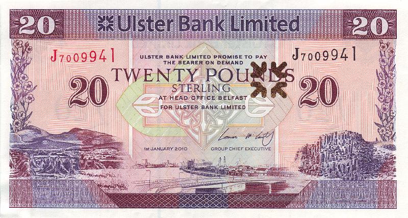 IRL_05_A.JPG - Северная Ирландия, 2010г., 20 фунтов.