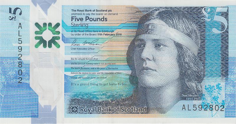 SCT_12_A.JPG - Шотландия, 2016г., 5 фунтов.