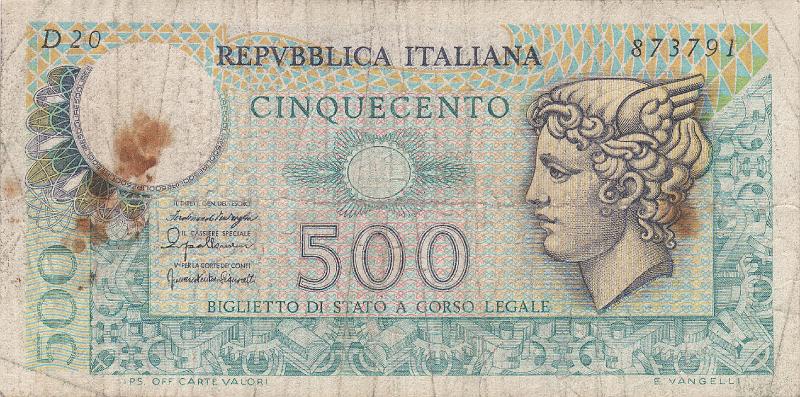 ITA_03_A.JPG - Италия, 1976г., 500 лир.