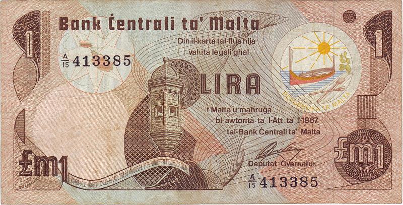 MLT_01_A.JPG - Мальта, 1967г., 1 фунт.