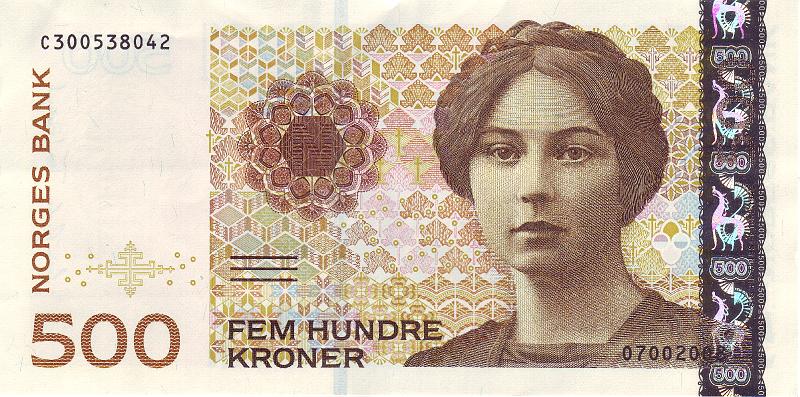 NOR_01_A.JPG - Норвегия, 2010...11г., 500 крон.