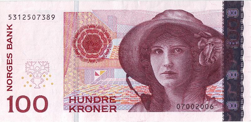 NOR_03_A.JPG - Норвегия, 2010...11г., 100 крон.