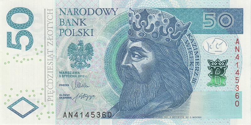 POL_11_A.JPG - Польша, 2012г., 50 злотых.