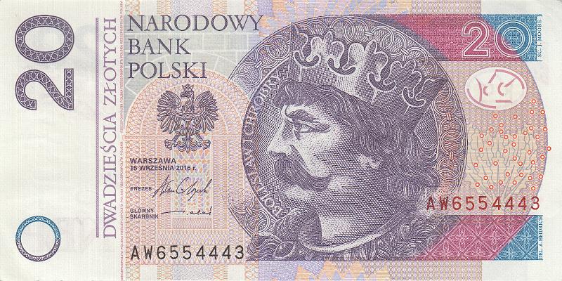 POL_12_A.JPG - Польша, 2016г., 20 злотых.