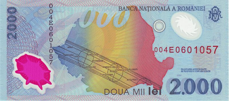 RMN_06_B.JPG - Romania, 2000 lei, UNC.