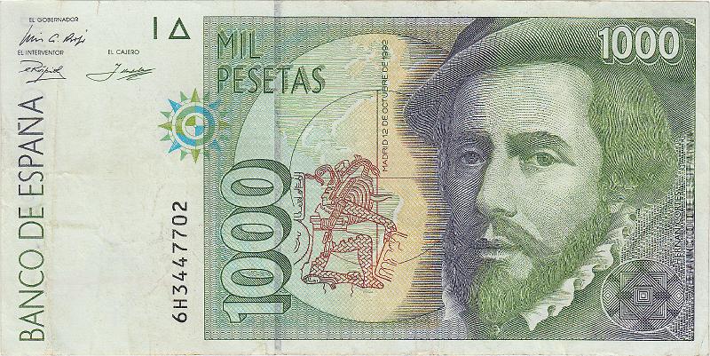 ESP_12_A.JPG - Испания, 1992г., 1000 песет.