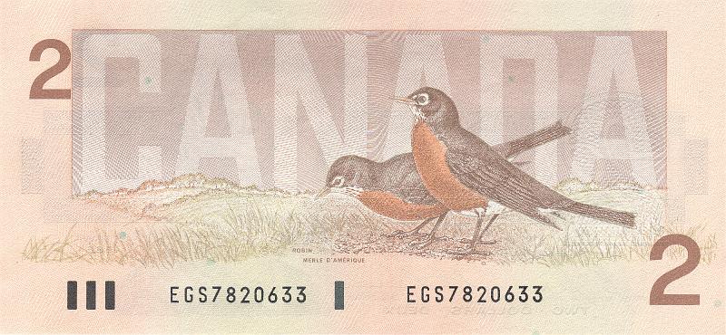 CAN_02_B.JPG - Canada, 2 dollars, UNC.